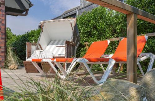 Tinnum Casa | Fewo Willms Living Long Beach House