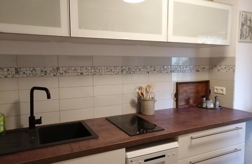 Nußdorf Apartamento | FeWo Winzerhaus 1900