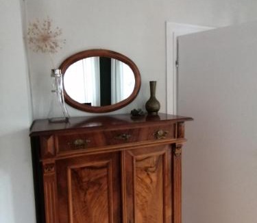 Nußdorf Apartamento | FeWo Winzerhaus 1900