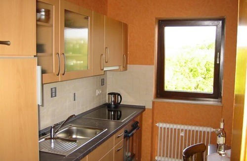 Schweigen-Rechtenbach Apartamento | FEWO with terrace - Ferienwohnung Weingut Cuntz Sonnenhof