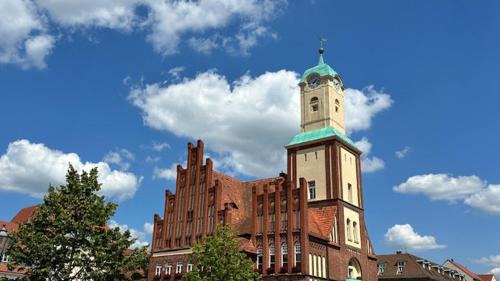 Wittstock Apartamento | FeWo Wittstock