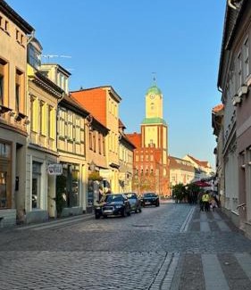 Wittstock Apartamento | FeWo Wittstock