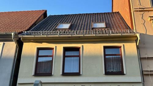 Wittstock Apartamento | FeWo Wittstock