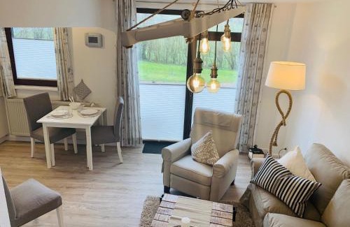 Grodersby Apartamento | FeWo Woge