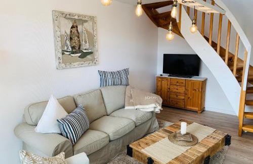 Grodersby Apartamento | FeWo Woge