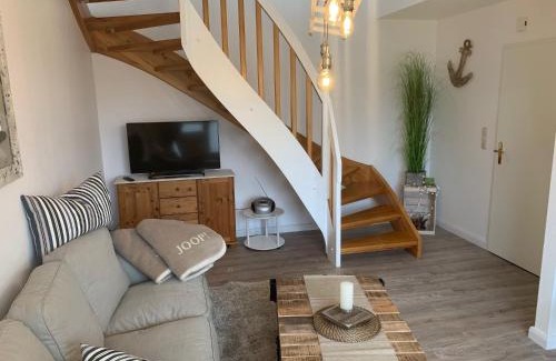 Grodersby Apartamento | FeWo Woge