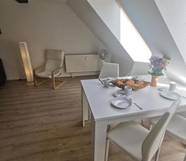 Wolgast Apartamento | Fewo Wolgast Usedom Ostsee
