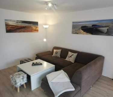Wolgast Apartamento | Fewo Wolgast Usedom Ostsee
