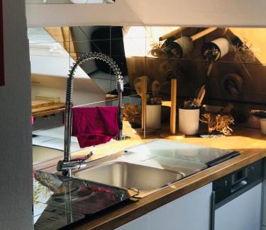 Bad Krozingen Apartamento | fewo-wosink