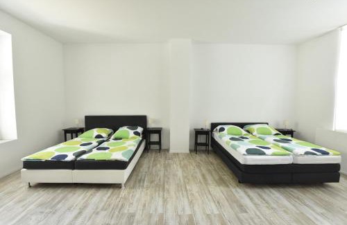 Barmen Apartamento | Fewo Wuppertal