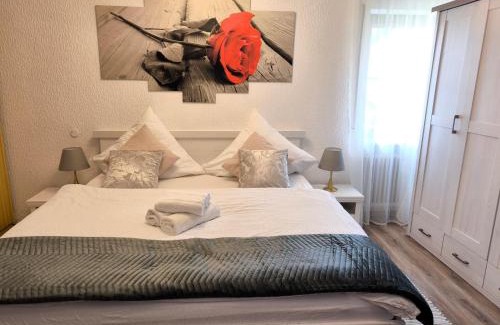 Todtmoos Apartamento | Fewo Zeus mit großer eingezäunter Terrasse