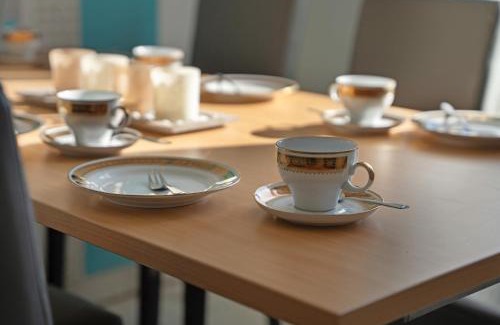 Gramzow Apartamento | Fewo zum alten Hotel in Gramzow