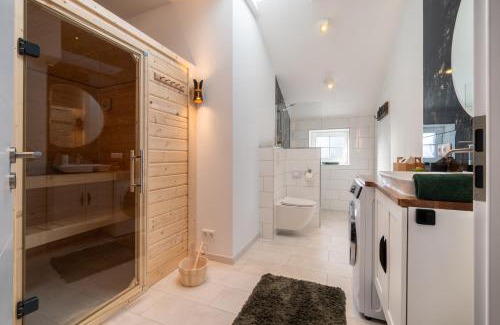 Apen Apartamento | FeWo zum kleinen Vogel, Sauna, Landidylle