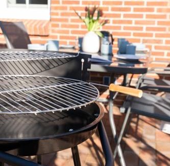 Apen Apartamento | FeWo zum kleinen Vogel, Sauna, Landidylle