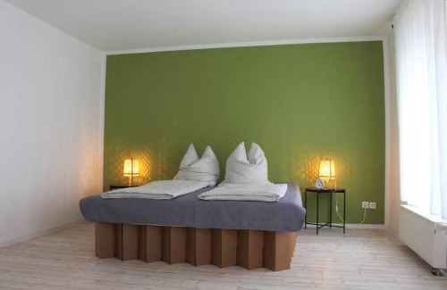 Weissenfels Apartamento | FeWo Zum Schloss