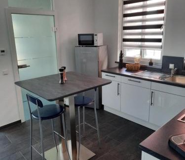 Gablenberg Apartamento | FeWo - Zur Alten Wäscherei - Zentrumsnah - Garage inklusiv