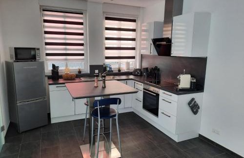 Gablenberg Apartamento | FeWo - Zur Alten Wäscherei - Zentrumsnah - Garage inklusiv