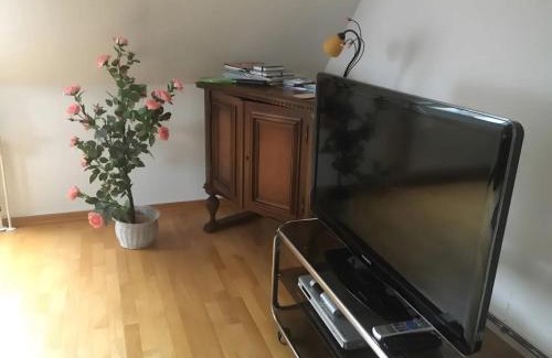 Achtrup Apartamento | Fewo zwischen den Meeren