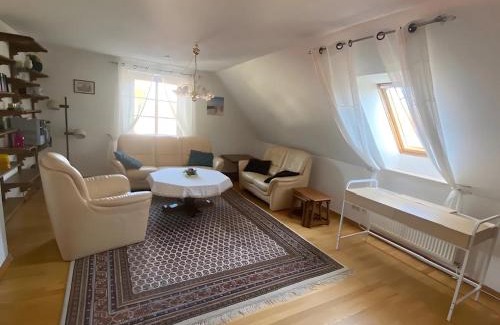 Achtrup Apartamento | Fewo zwischen den Meeren