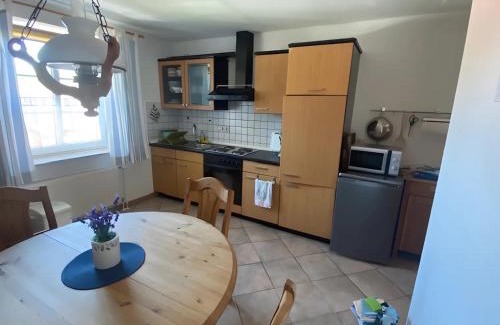 Achtrup Apartamento | Fewo zwischen den Meeren
