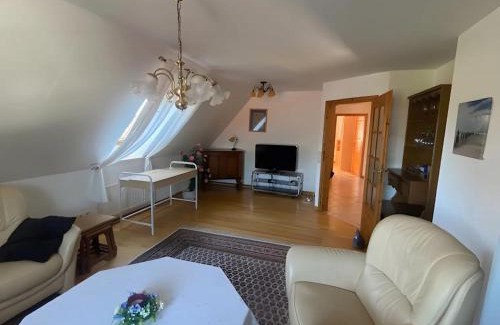 Achtrup Apartamento | Fewo zwischen den Meeren
