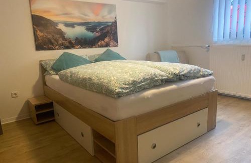 Hemfurth-Edersee Apartamento | Fewo1 Am Edersee