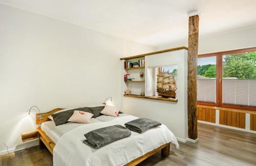 Idafehn Apartamento | Fewo1 Seelter Ai Saterland