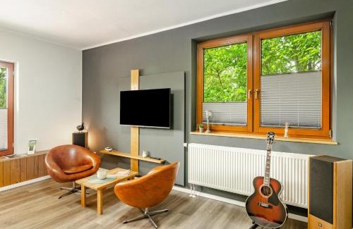 Idafehn Apartamento | Fewo1 Seelter Ai Saterland