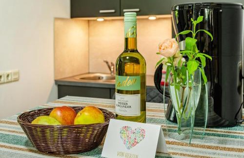 Idafehn Apartamento | Fewo1 Seelter Ai Saterland