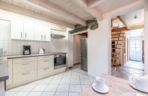 Flensburg Casa | fewo1846 - Altes Steuermannhaus / old town house with 2 bedrooms over 3 floors