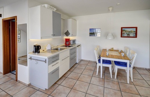 Wassersleben Apartamento | fewo1846 - Little Mermaid (App. 666) / studio apartment in the attic