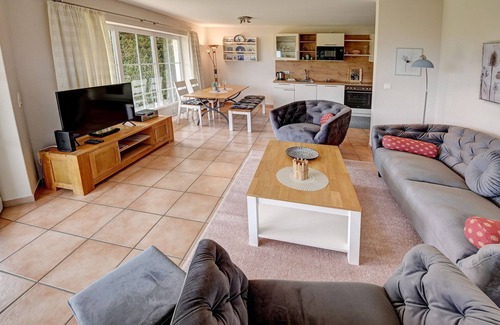 Wassersleben Apartamento | fewo1846 - On the beach (App.