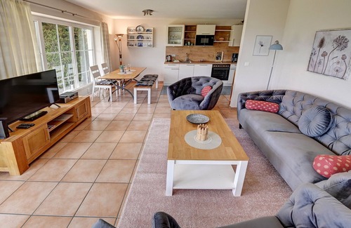 Wassersleben Apartamento | fewo1846 - On the beach (App.