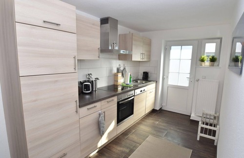 Flensburg Apartamento | fewo1846 - Solskin - fewo1846 - Solskin / comfortable 3-room apartment in a rural location