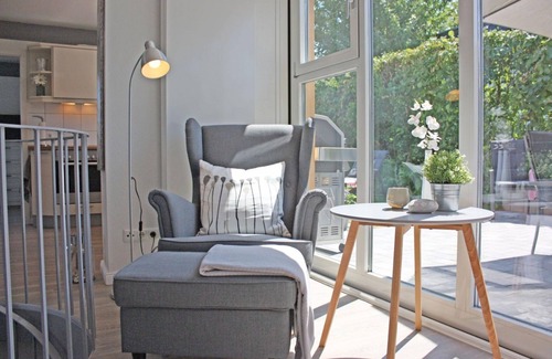 Bockholm Casa | fewo1846 - StrandNest - fewo1846 - StrandNest - House with fjord view, fireplace,
