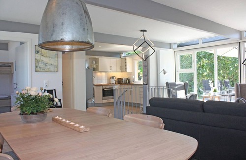 Bockholm Casa | fewo1846 - StrandNest - fewo1846 - StrandNest - House with fjord view, fireplace,