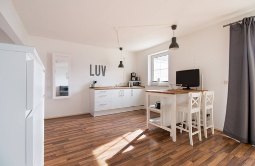 Wassersleben Apartamento | fewo1846 - Strandperle (App.