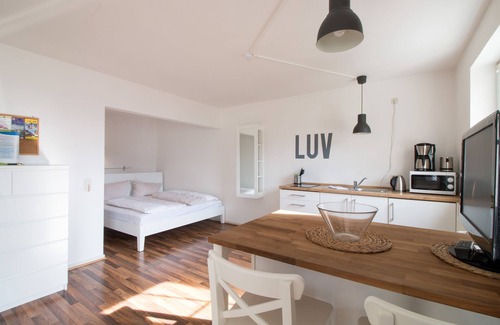 Wassersleben Apartamento | fewo1846 - Strandperle (App.