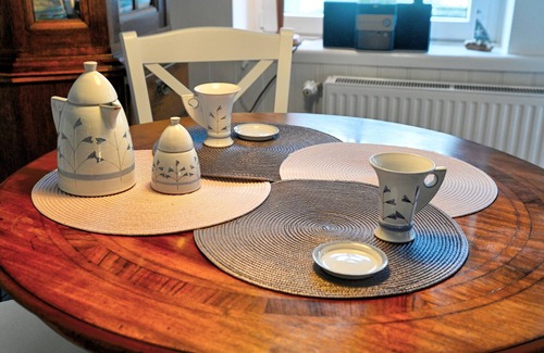 Flensburg Apartamento | fewo1846 - "Unsere Blume" / charming 2 room apartment with balcony / harbor view