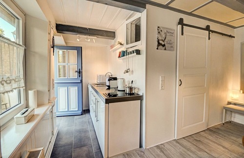 Flensburg Apartamento | fewo1846 - "Unsere Blume" / charming 2 room apartment with balcony / harbor view