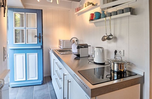 Flensburg Apartamento | fewo1846 - "Unsere Blume" / charming 2 room apartment with balcony / harbor view