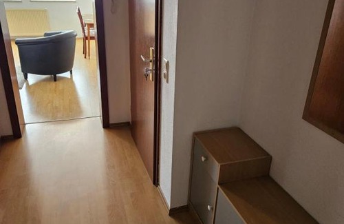 Kothen Apartamento | FeWo3 Köthen