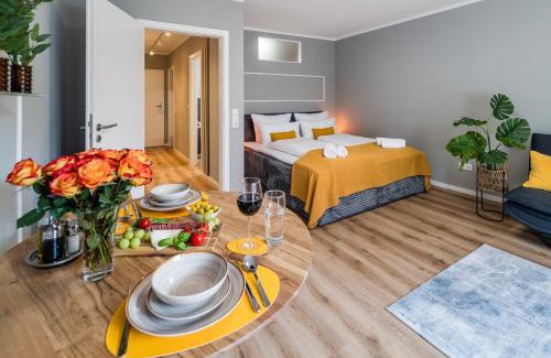 Haarentor Apartamento | Fewo7Home Neueröffnung Apartment an der Uni