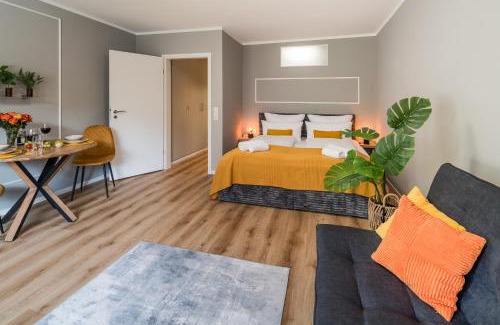Haarentor Apartamento | Fewo7Home Neueröffnung Apartment an der Uni