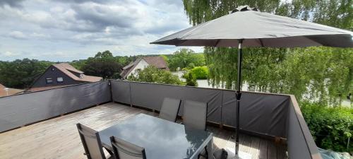 Oker Apartamento | FeWoaufdemAdenberg