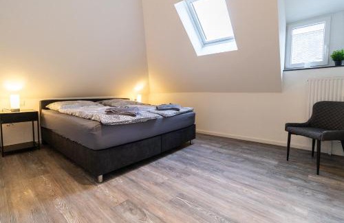 Lieser Apartamento | Fewomo, MoselSky, Stilvolle Dachgeschoss-Ferienwohnung mit Charme