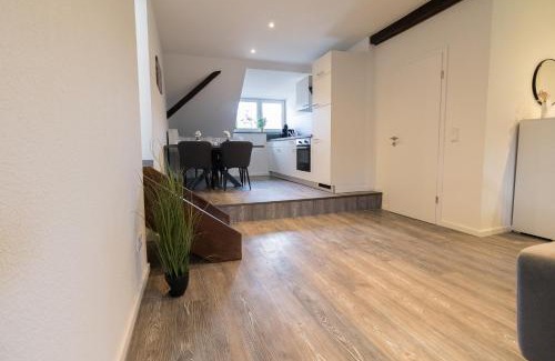 Lieser Apartamento | Fewomo, MoselSky, Stilvolle Dachgeschoss-Ferienwohnung mit Charme
