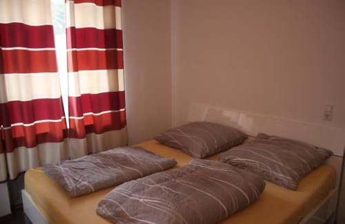 Lauterecken Apartamento | FeWos im alten Bahnhof