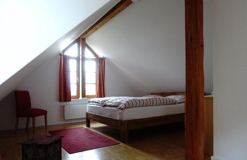 Grindau Apartamento | Fewos in Klein-Grindau