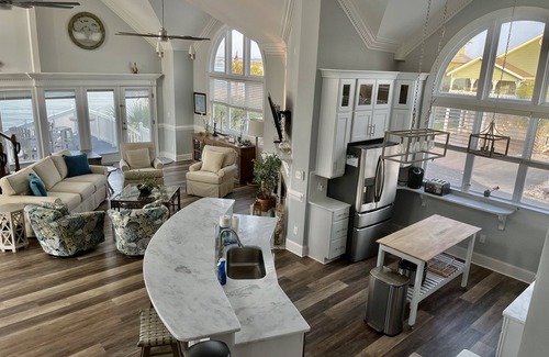 North Myrtle Beach Casa | Nuevo en el mercado ~ The Star of the Sea en Cherry Gove South Carolina!